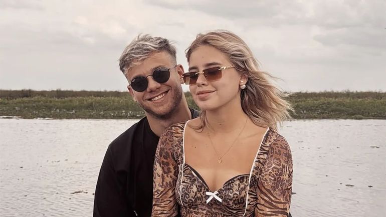 Coty Romero y Nacho Castañares Coty Romero y Nacho Castañares