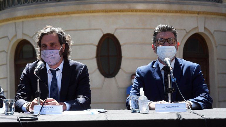 El Gobierno explicó con qué número de casos cada provincia debe aplicar el toque de queda