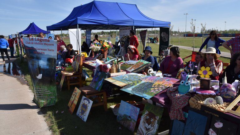 Realizan actividades de prevención en Parque Oeste