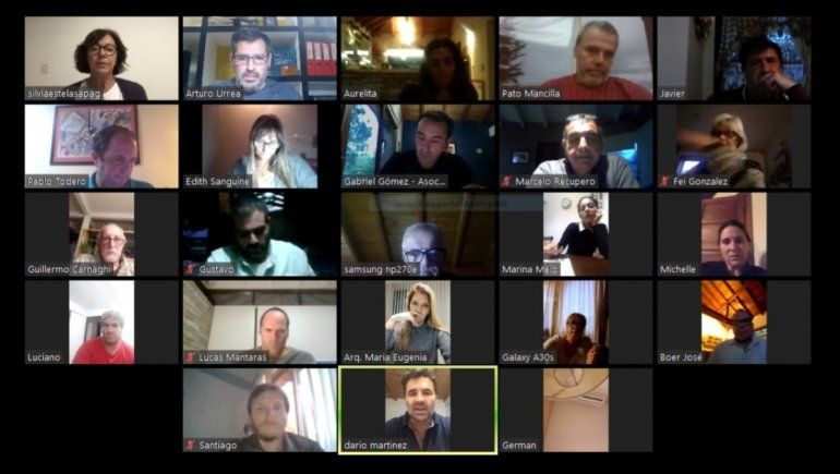 Asesoran a pymes sobre programas nacionales para enfrentar la crisis