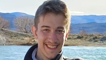 Desesperada búsqueda de un estudiante patagónico Desesperada búsqueda de un estudiante patagónico