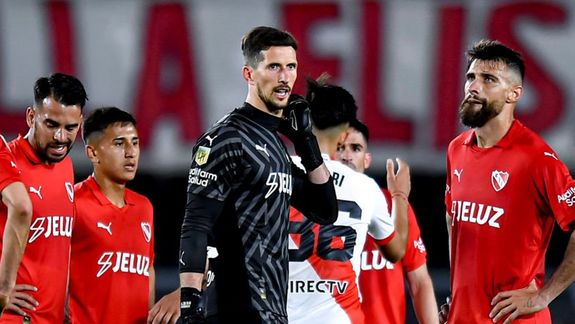 El jugador de Independiente no se calló nada.