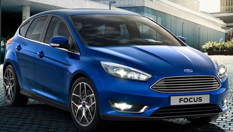 El último Ford Focus se produjo en la Argentina. El último Ford Focus se produjo en la Argentina.