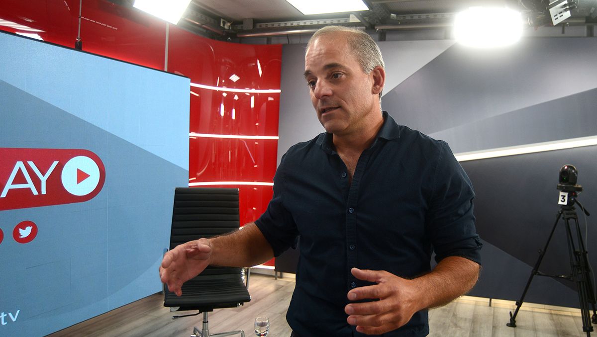 Baggio sobre las fotomultas: Esto no cae simpático
