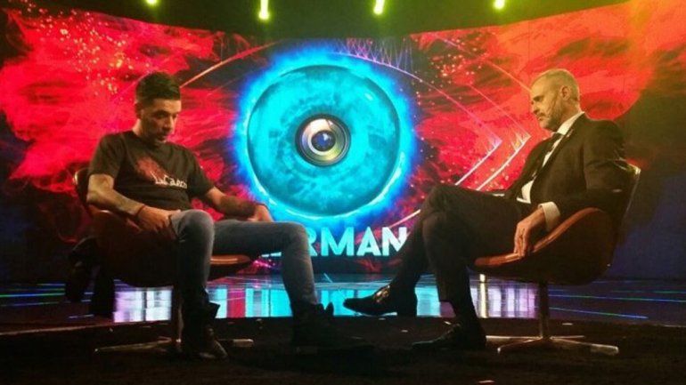 Por su violenta reacción