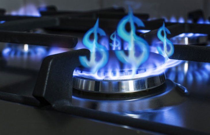 Mañana se debate el nuevo aumento del gas: rondaría el 40%