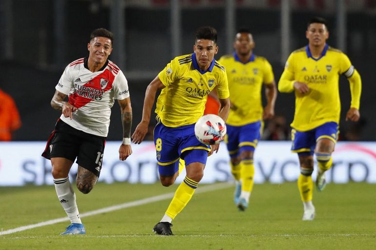 La bomba que sacude al fútbol argentino: ¿Boca y River definen la Supercopa argentina en Abu Dhabi?