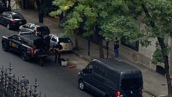 encontraron un paquete sospechoso frente al congreso: que se sabe encontraron un paquete sospechoso frente al congreso: que se sabe
