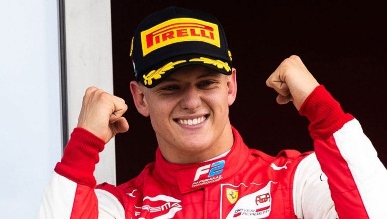 Mick Schumacher debutará como piloto titular en la temporada 2021 de la Fórmula 1.