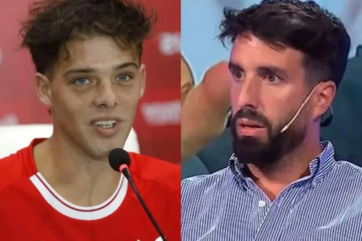Azzaro acusó a Maratea de robar plata de la colecta y el influencer lo destrozó