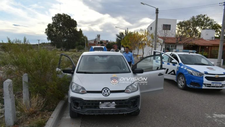 La Policía recuperó dos autos robados en Neuquén