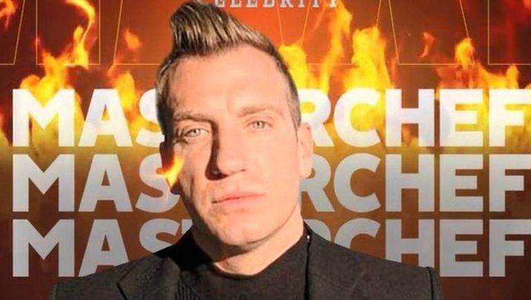 MasterChef Celebrity: Maxi López dejaría el programa por contrato