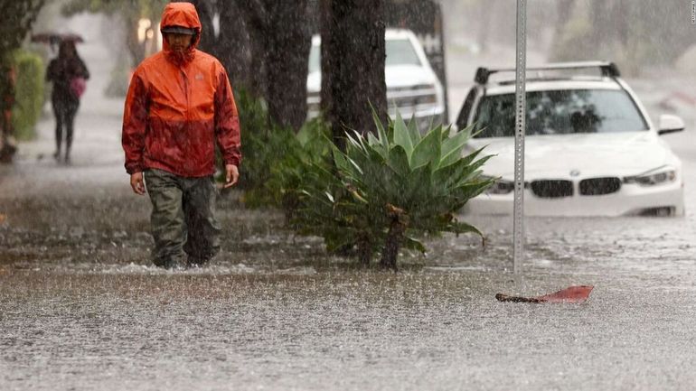 Uno de los aspectos principales del posible “Súper El Niño” es la magnitud de sus efectos. Foto: CNN.