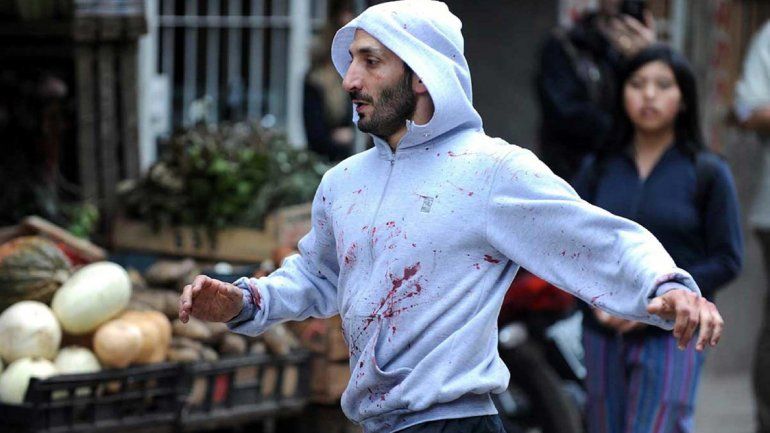 Juan Minujín celebró el éxito de la tira de Sebastián Ortega.&nbsp;