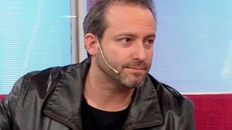 Sebastián Almada reveló la insólita manera en la que casi muere por explotarse un grano