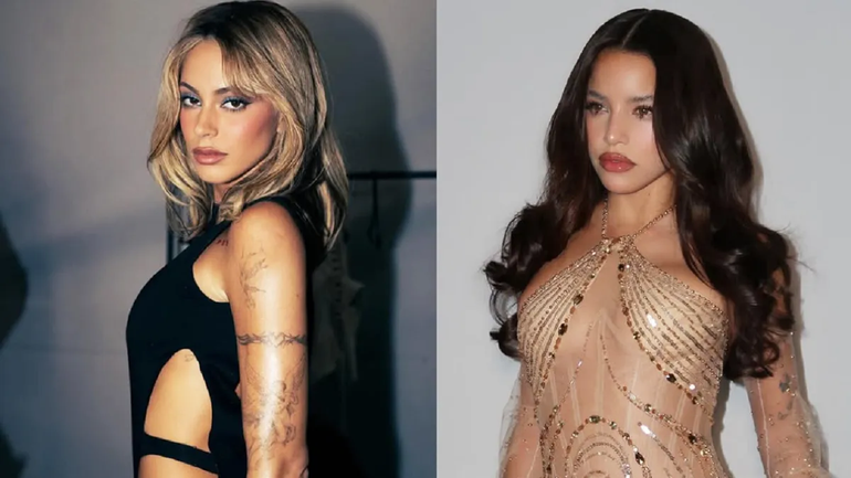 Sigue la pelea entre Tini Stoessel y Emilia Mernes: un amigo íntimo de las dos rompió el silencio