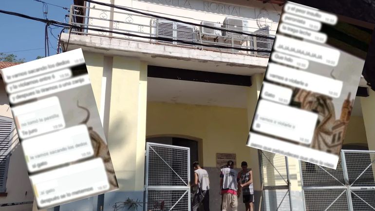 A través de WhatsApp, alumnos planearon violar y asesinar a una compañera