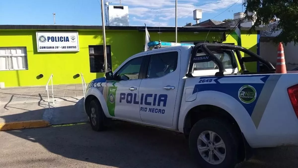 Las Grutas: buscaban a un adolescente desde el lunes y lo encontraron muerto