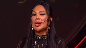 fuertes imagenes de la maciel en pleno ataque de panico tras la denuncia en gran hermano fuertes imagenes de la maciel en pleno ataque de panico tras la denuncia en gran hermano