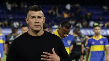 Jorge Almirón sumó el primer refuerzo para Boca. Jorge Almirón sumó el primer refuerzo para Boca.