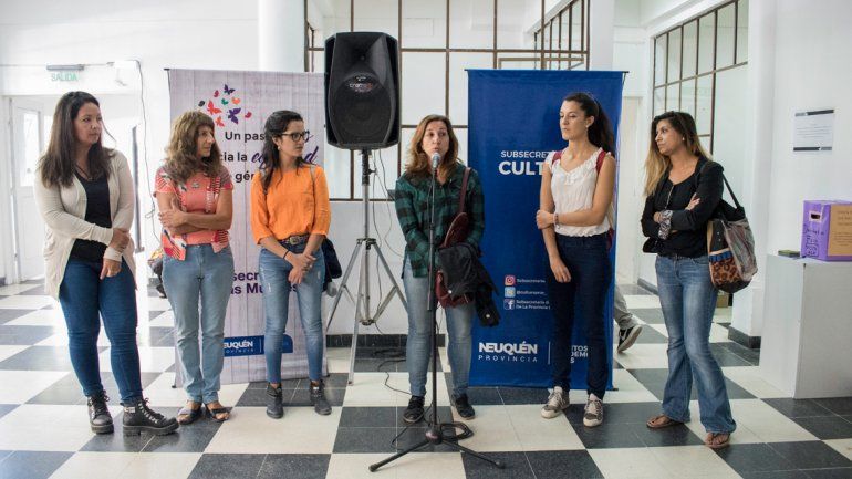 Se inauguró la muestra fotográfica Derechos en foco