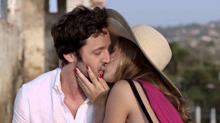 Vicuña confiesa que fue una revelación muy potente ver actuar a la China.