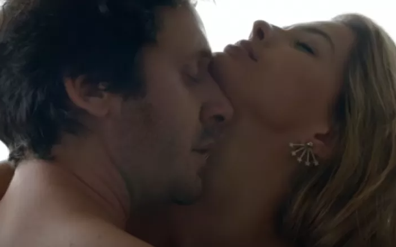 Las escenas hot con la China Suárez trascendieron la ficción.