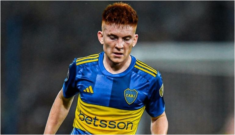 Valentín Barco despertó el interés del Manchester City y otro grande de Inglaterra. Valentín Barco despertó el interés del Manchester City y otro grande de Inglaterra.