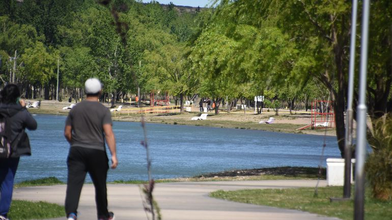 El tiempo en la región: el calor será protagonista de la semana