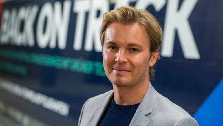 Nico Rosberg es, hasta el momento, el único que pudo batir a Lewis Hamilton.