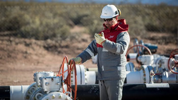 Río Negro habilitó a Pan American Energy (PAE) a explorar un nuevo bloque de Vaca Muerta.