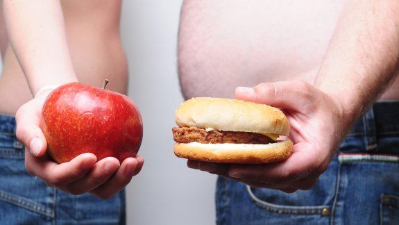 Según la OMS, la Argentina tiene el mayor porcentaje de obesidad infantil de América.