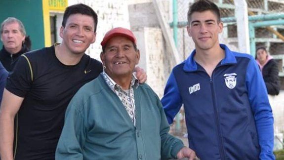 Dolor en el club que formó a Acuña: murió Pocho