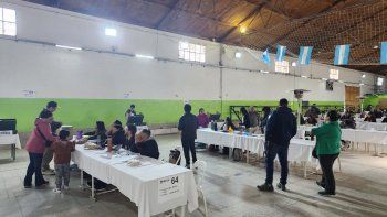 elecciones municipal plottier