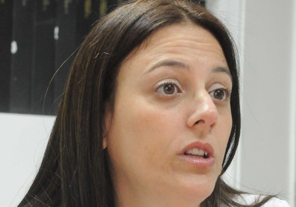 Lamarca: “Voy a ser intendenta y no vicegobernadora”