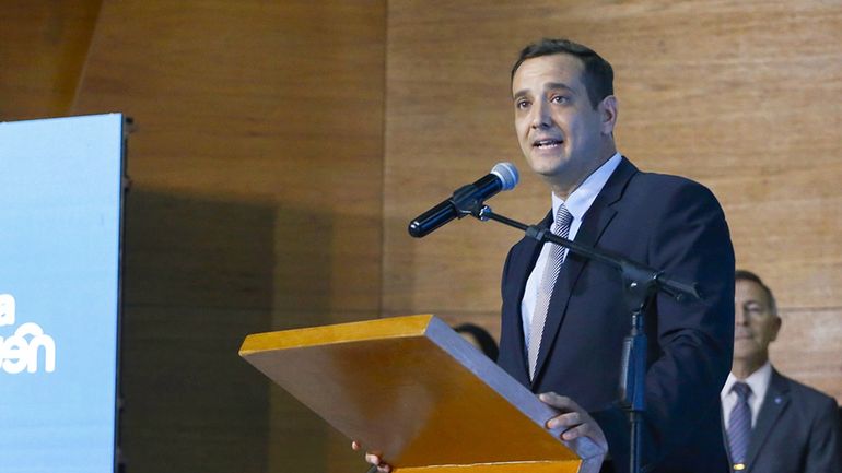 El programa es impulsado por el ministro de Trabajo y Desarrollo Laboral, Lucas Castelli. El programa es impulsado por el ministro de Trabajo y Desarrollo Laboral, Lucas Castelli.