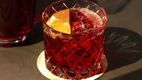 Homenaje al negroni en Cipolletti