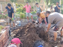 buscan voluntarios para la huerta de la unco buscan voluntarios para la huerta de la unco