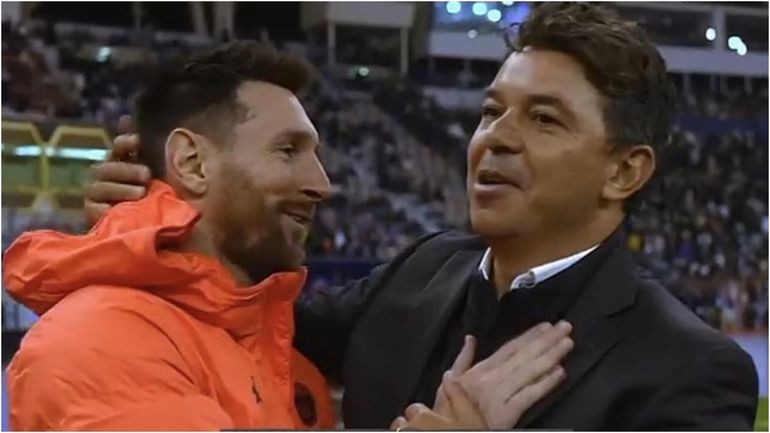 Gallardo al PSG: el fuerte título que lanzó el diario LEquipe sobre su futuro