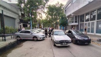 una violenta pelea de transito en zarate termino a los tiros entre un policia y dos hombres una violenta pelea de transito en zarate termino a los tiros entre un policia y dos hombres