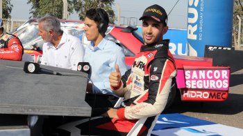 benvenuti y la vuelta del tc: ojala se nos de otra vez el triunfo benvenuti y la vuelta del tc: ojala se nos de otra vez el triunfo