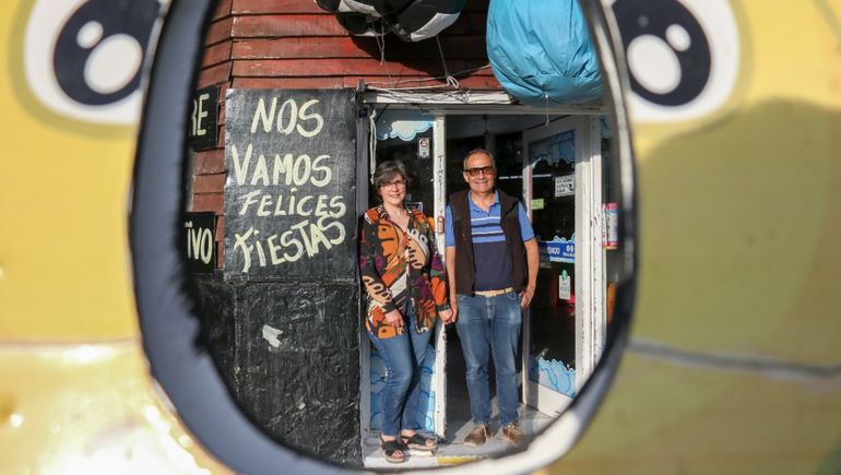 Cierra una juguetería histórica del Bajo neuquino