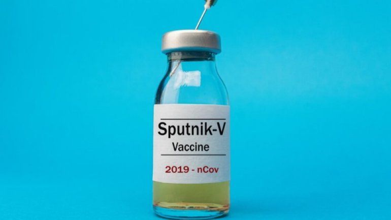 La Sputnik V es la primera vacuna contra el coronavirus en aplicarse en la Argentina