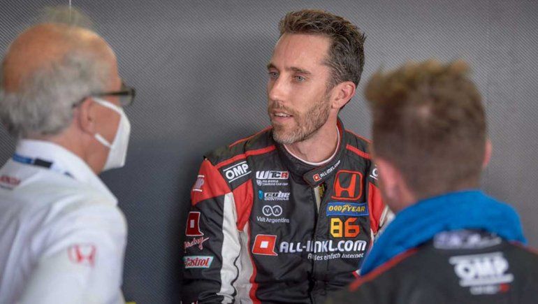 Esteban Guerrieri se candidatea para los 200Km de Buenos Aires del Súper TC2000