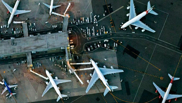 Estiman que los aeropuertos del mundo perderán este año US$ 90.000 millones