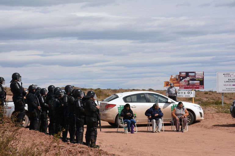 El TSJ abrió la puerta del perdón a las millonarias multas a mapuches