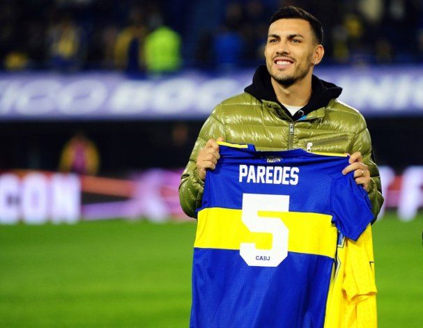 Leandro Paredes reveló quién fue que lo convenció para no ir a Boca