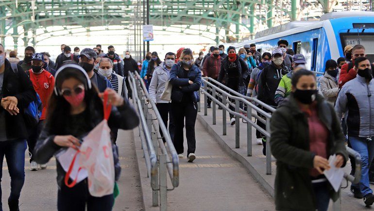 Ya son 34.159 los positivos y 878 los muertos por coronavirus en el país