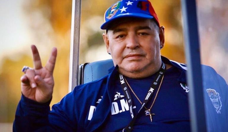 La UBA realizará un homenaje al diez con un Congreso Internacional sobre Diego Armando Maradona. | LM Neuquen La UBA realizará un homenaje al diez con un Congreso Internacional sobre Diego Armando Maradona.