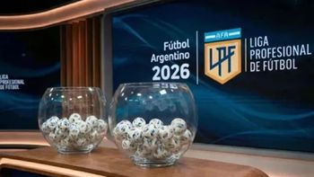 Hora y estadio de la Final del Apertura 2026: la AFA confirmó dónde y cuándo se juega Hora y estadio de la Final del Apertura 2026: la AFA confirmó dónde y cuándo se juega